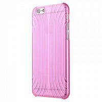 Чехол-накладка для iPhone 6/6S Baseus LSAPIPH6-BC0R розовый