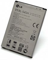 Аккумулятор LG BL-54SH LG Optimus F7 LG870 US870 2540mAh 3.8V orig