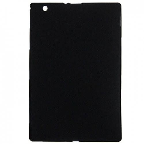 Чехол-накладка для Sony Xperia Tablet Z4 Fox TPU черный