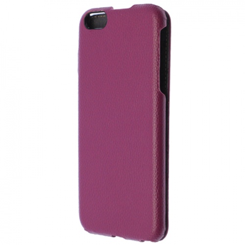 Чехол-раскладной для iPhone 6/6S Plus Melkco фиолетовый фото 2