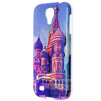 Чехол-накладка для Samsung i9500 Galaxy S4 Took Москва