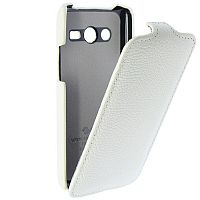 Чехол-раскладной для Samsung G386F Galaxy Core LTE Sipo белый