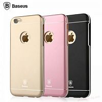 Чехол-накладка для iPhone 6/6S Baseus ETAPIPH6-04 розовый