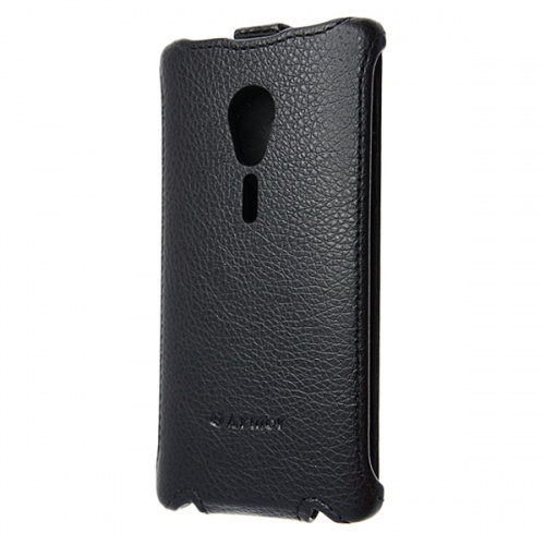 Чехол-раскладной для Sony Xperia ion LT28i Aksberry черный фото 2