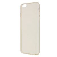 Чехол-накладка для iPhone 6/6S Plus Hoco TPU Case золотой