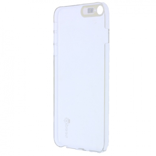 Чехол-накладка для iPhone 6/6S Plus Seedoo Transparent белый фото 2