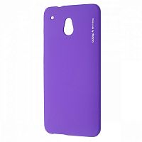 Чехол-накладка для HTC One Mini Deppa Air фиолетовый
