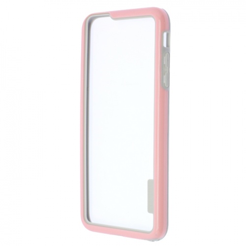 Бампер для iPhone 6/6S Plus Hoco Sport розовый