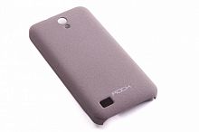 Чехол-накладка для Huawei S8600 Rock Quicksand фиолетовый