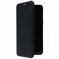 Чехол-книга для Samsung Galaxy S6 Edge Plus Hoco Juice Series Nappa Leather Case черный