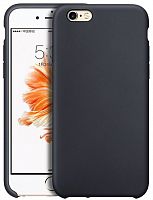 Чехол-накладка для iPhone 7/8 Hoco Original Series Silica черный