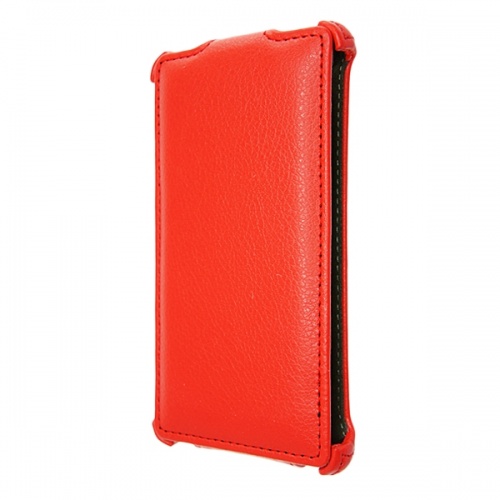 Чехол-раскладной для Sony Xperia TX LT29i iBox красный фото 3