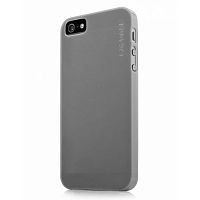 Чехол-накладка для iPhone 5/5S Capdase SJIH5-L202 белый