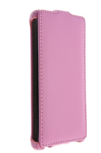 Чехол-раскладной для Sony Xperia P LT22i Armor розовый фото 2