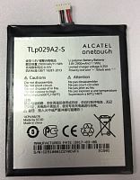 Аккумулятор Alcatel TLp029A2-S OT 6045Y IDOL 3 2900mAh 3.8V orig