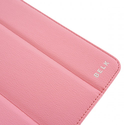 Чехол-книга для iPad Mini Belk Smart Protection P173-5 розовый фото 2