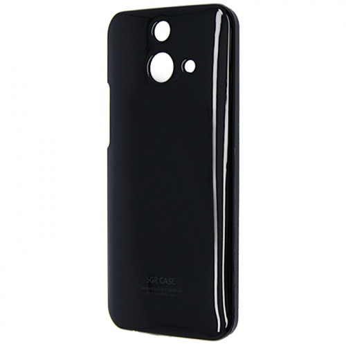 Чехол-накладка для HTC One E8 SGP черный