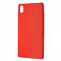 Чехол-накладка для Sony Xperia Z5 Cherry красный