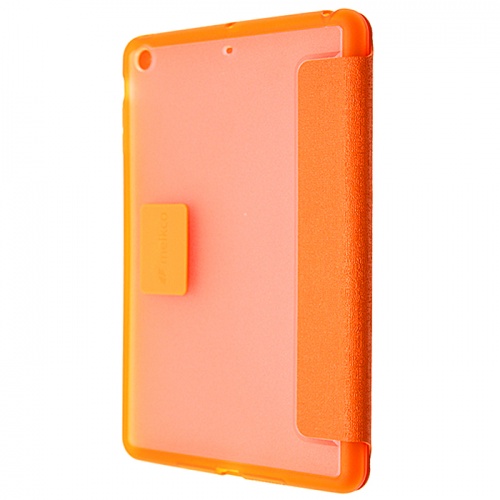 Чехол-книга для iPad Mini 2/3 Melkco Air Frame Retina display оранжевый фото 3