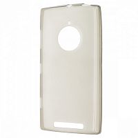 Чехол-накладка для Nokia Lumia 830 Just Slim серый