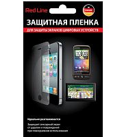 Защитная пленка для Nokia Lumia 620 Red Line глянцевая