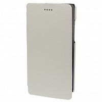 Чехол-книга для Huawei P8 Lite American Icon Style белый