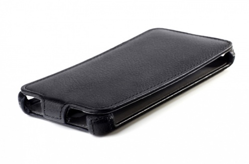 Чехол-раскладной для LG Optimus F5 iBox черный фото 4
