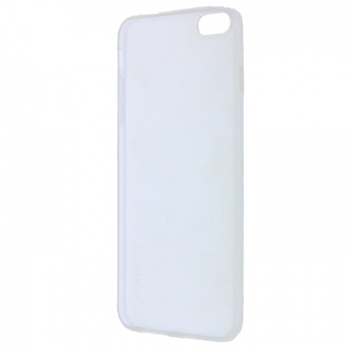 Чехол-накладка для iPhone 6/6S Plus Hoco TPU Case белый фото 3