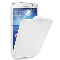 Чехол-раскладной для Samsung G7102 Galaxy Grand 2 Melkco белый
