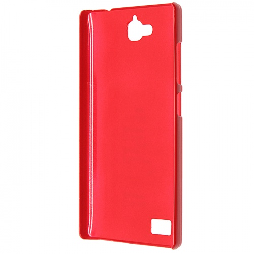 Чехол-накладка для Huawei Honor 3C SGP красный фото 2