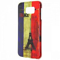 Чехол-накладка для Samsung Galaxy S6 Slip TPU France