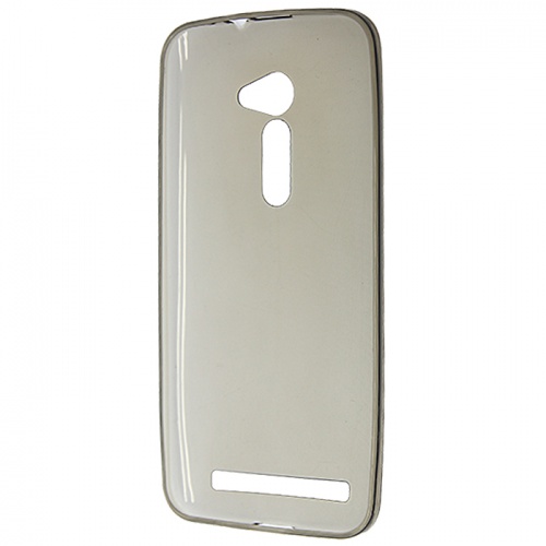Чехол-накладка для Asus ZenFone 2 ZE500CL Just Slim серый фото 2