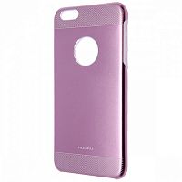 Чехол-накладка для iPhone 6/6S Plus Nuoku ARMORIP6LUSLPK розовый