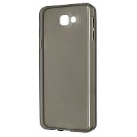 Чехол-накладка для Samsung Galaxy J5 Prime iBox Crystal серый
