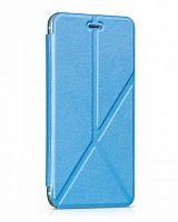 Чехол-книга для iPhone 6/6S Plus Hoco Sugan синий