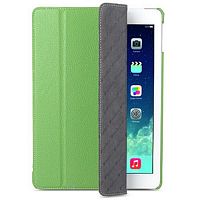Чехол-книга для iPad Mini Melkco Slimme Cover Type зеленый
