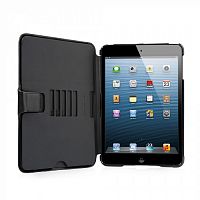 Чехол-книга для iPad Mini Capdase CPAPIPADM-1111 черный
