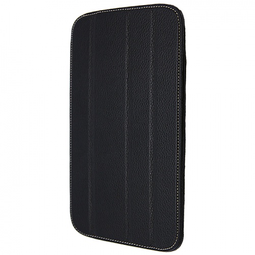 Чехол-книга для Samsung T311 Galaxy Tab 3 8.0 Melkco Slimme Cover черный