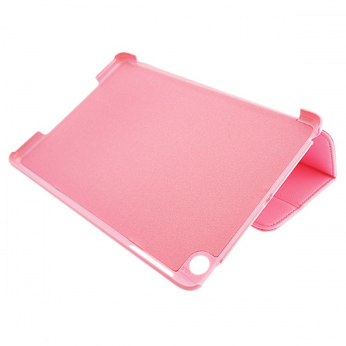 Чехол-книга для iPad Mini Belk Smart Protection P173-5 розовый фото 5