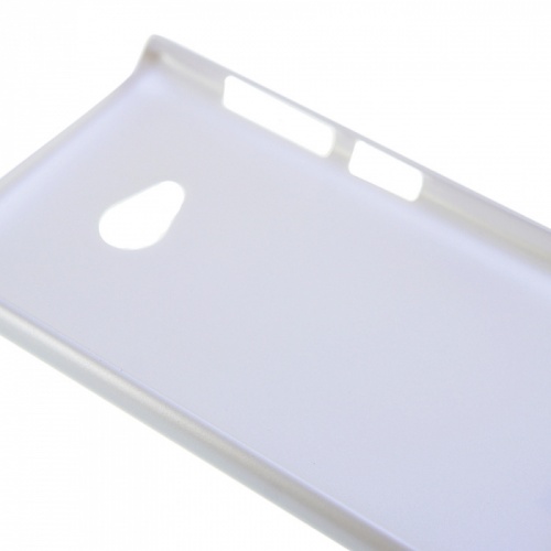 Чехол-накладка для Nokia Lumia 720 Usams Champagne белый фото 2