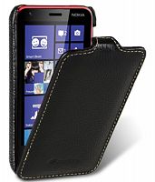 Чехол-раскладной для Nokia Lumia 620 Melkco Jacka черный