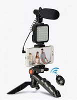 Комплект штатива для видеосъемки video-making kit AY-49