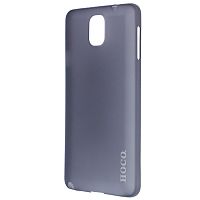 Чехол-накладка для Samsung Galaxy Note 3 Hoco Thin черный