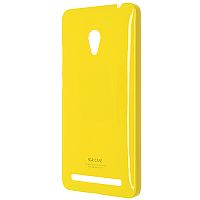 Чехол-накладка для Asus ZenFone 6 A600CG SGP желтый