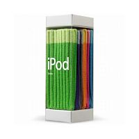 Чехол-футляр для iPod Touch 5 Socks M9720 G/B разноцветный