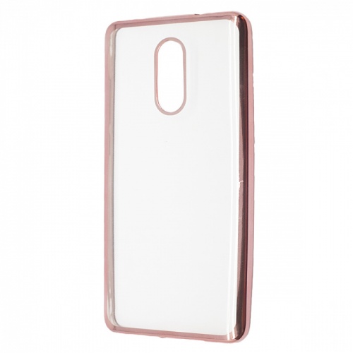 Чехол-накладка для Xiaomi Redmi Pro iBox Blaze розовый