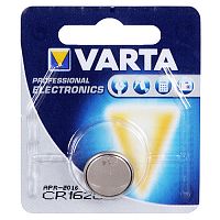 Элемент питания Varta CR1620 BP1