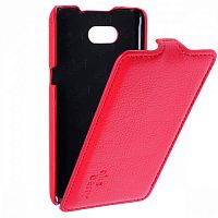 Чехол-раскладной для Sony Xperia E4G Aksberry красный