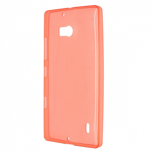 Чехол-накладка для Nokia Lumia 930 Just Slim красный