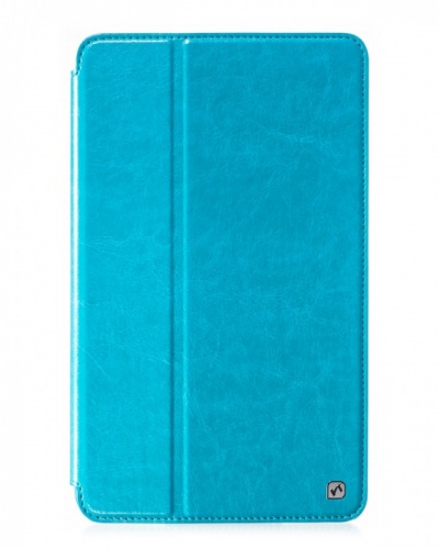 Чехол-книга для Samsung Galaxy Tab Pro 8.4 T320 Hoco Crystal синий